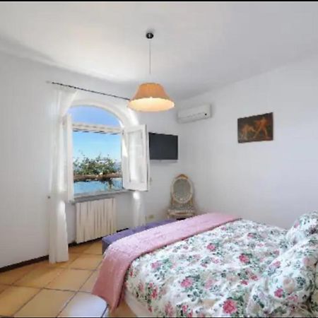 Villa Delle Ginestre - Sea View Praiano Exterior foto